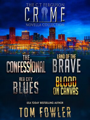 cover image of The C.T. Ferguson Crime Novella Collection